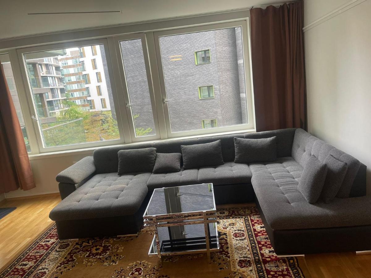 Luxury 2 Bedroom Apartment In Tjuvholmen Oslo Exterior foto